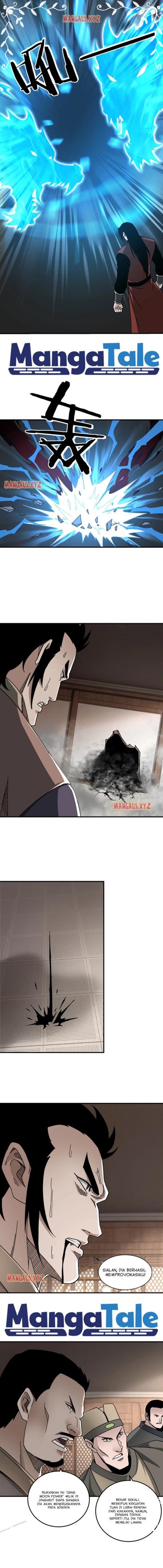 Greatest Boss System Chapter 83 Bahasa Indonesia